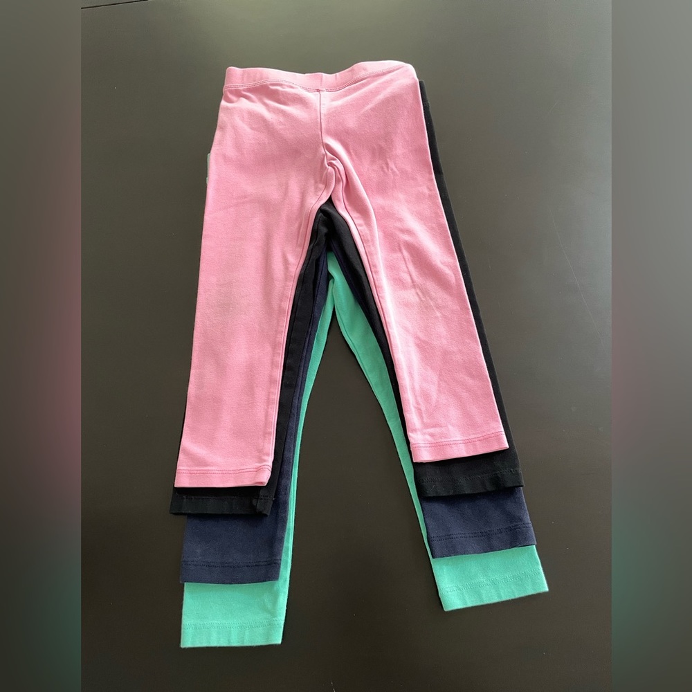 J. Crew Capri Legging Bundle. Size 6